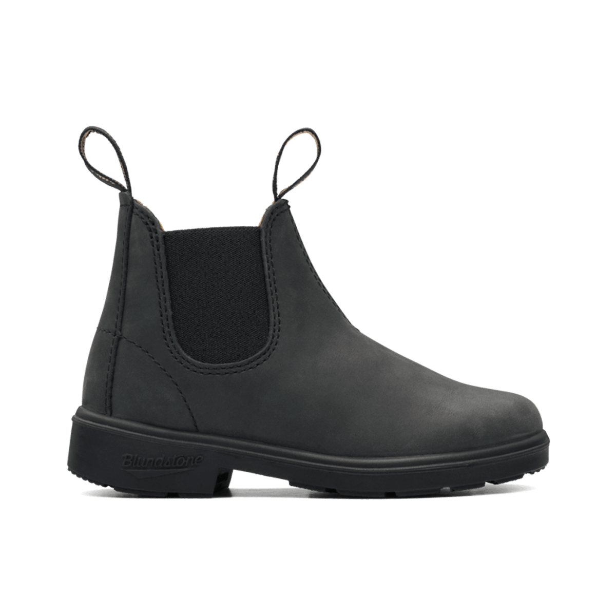 Blundstone Kids Rustic Black 1325