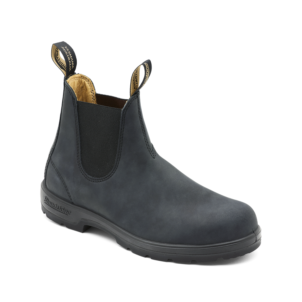 Blundstone Classic Rustic Black 587