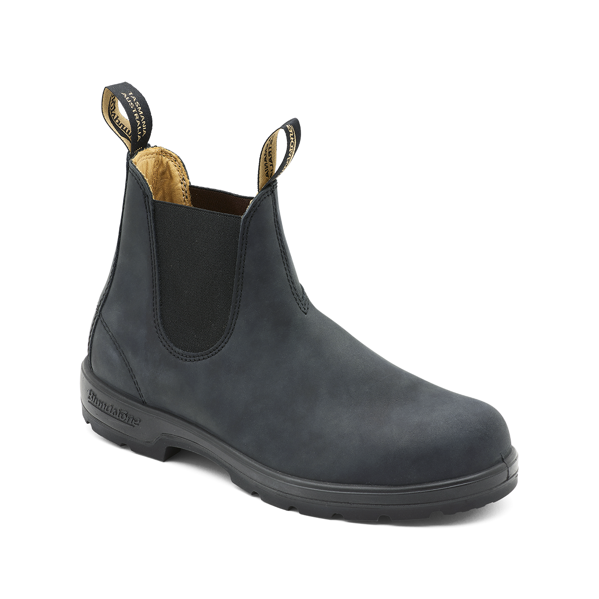 Blundstone Classic Rustic Black 587