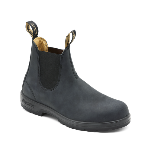 Blundstone Classic Rustic Black 587
