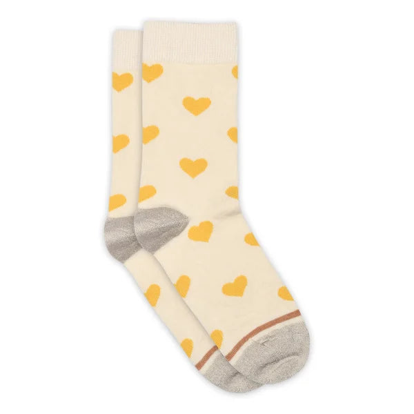 MP Denmark Ada socks Misted Yellow