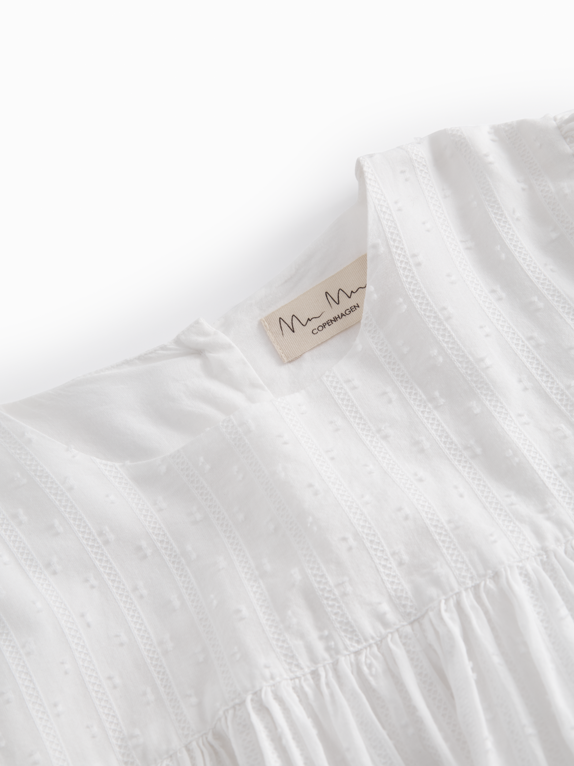 Marmar Tuky W White