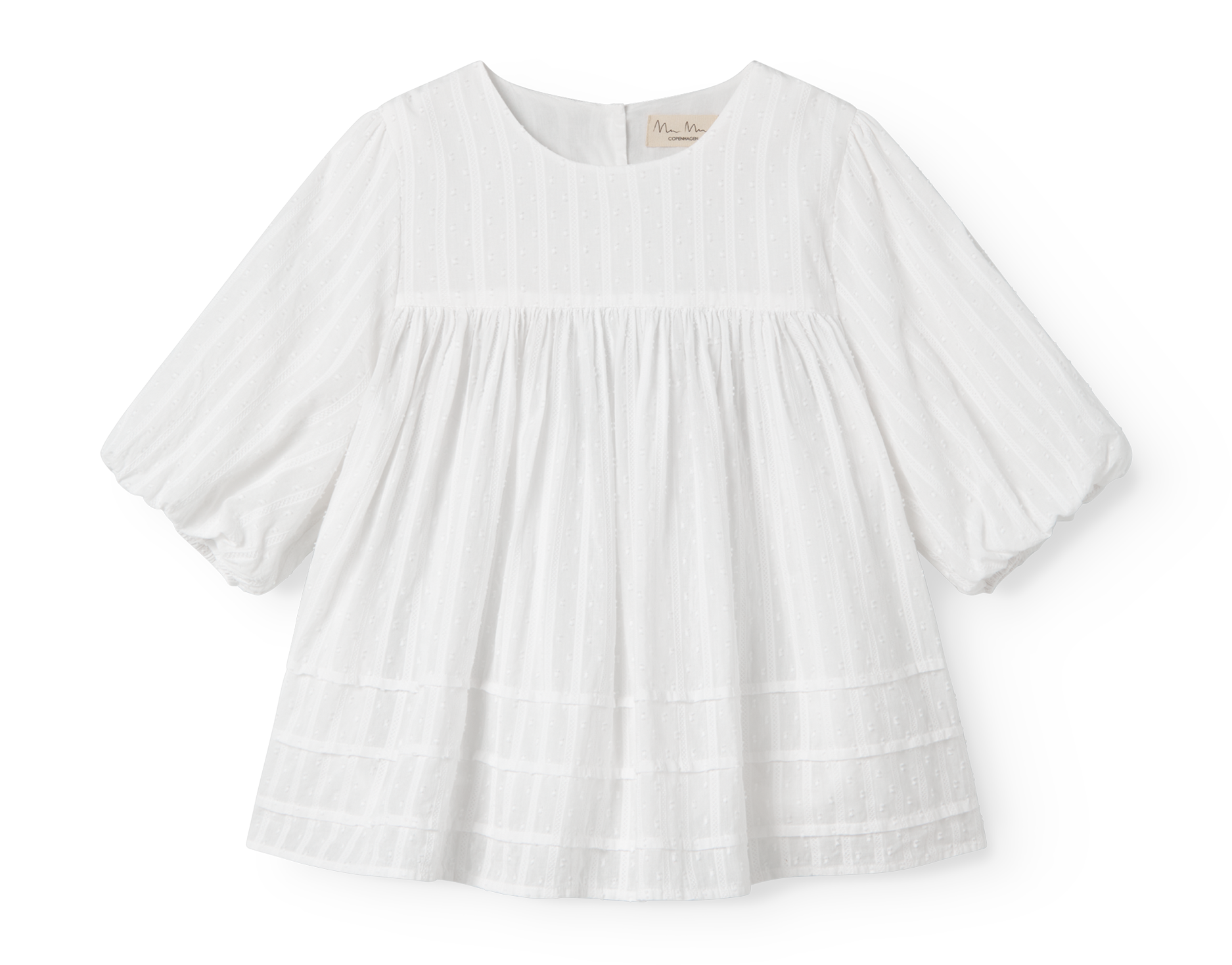 Marmar Tuky W White