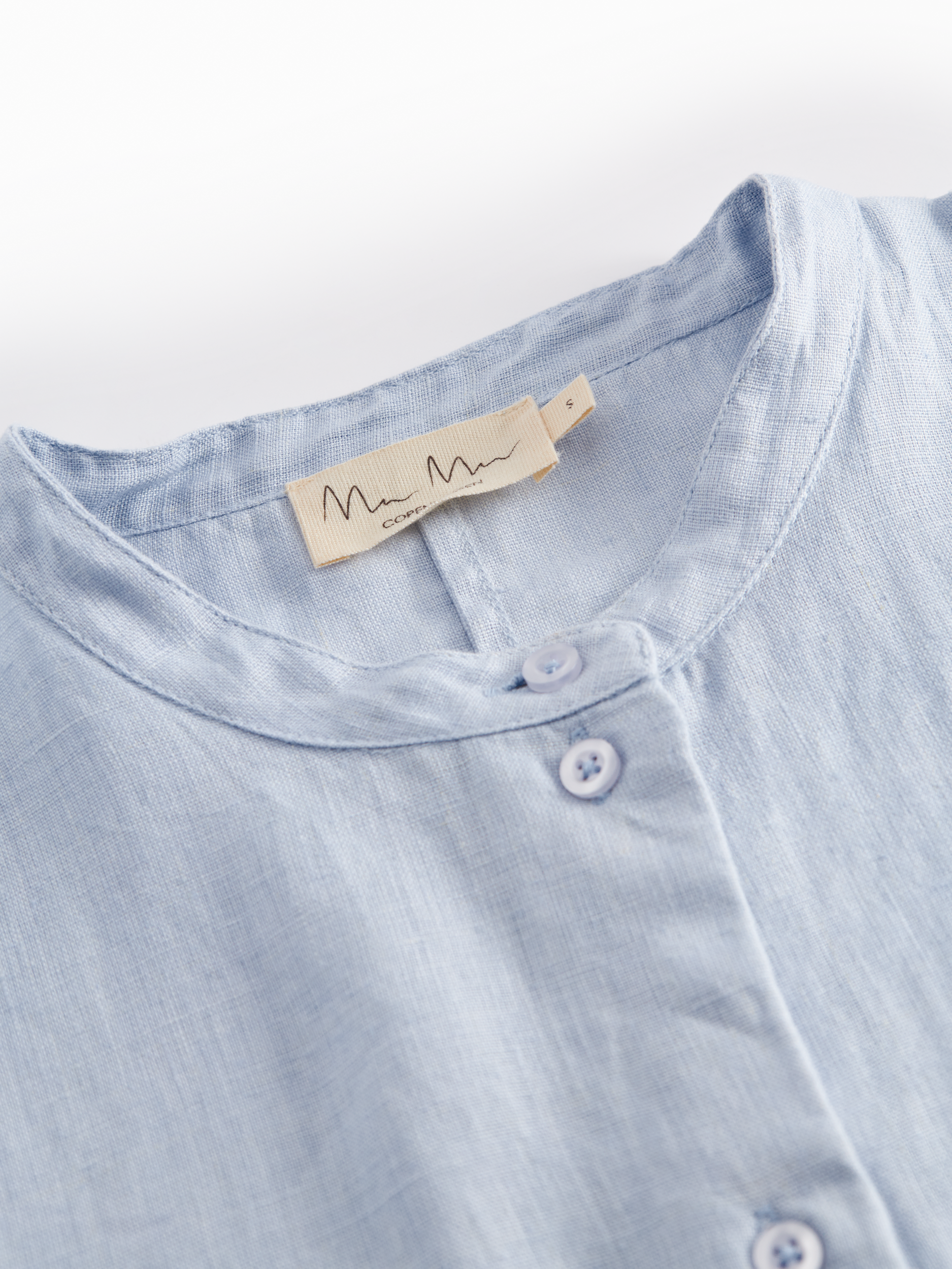 Marmar Telba W - Shirt, Blue Mist