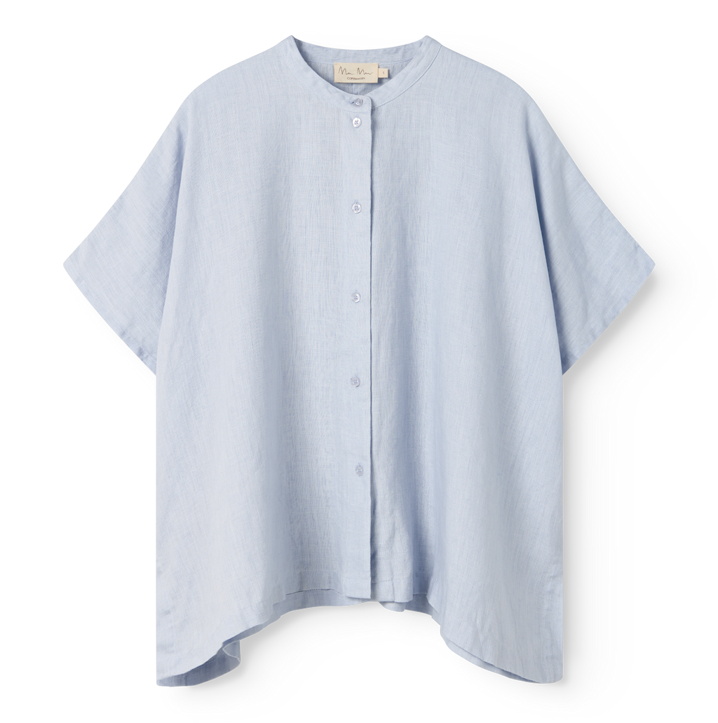 Marmar Telba W - Shirt, Blue Mist