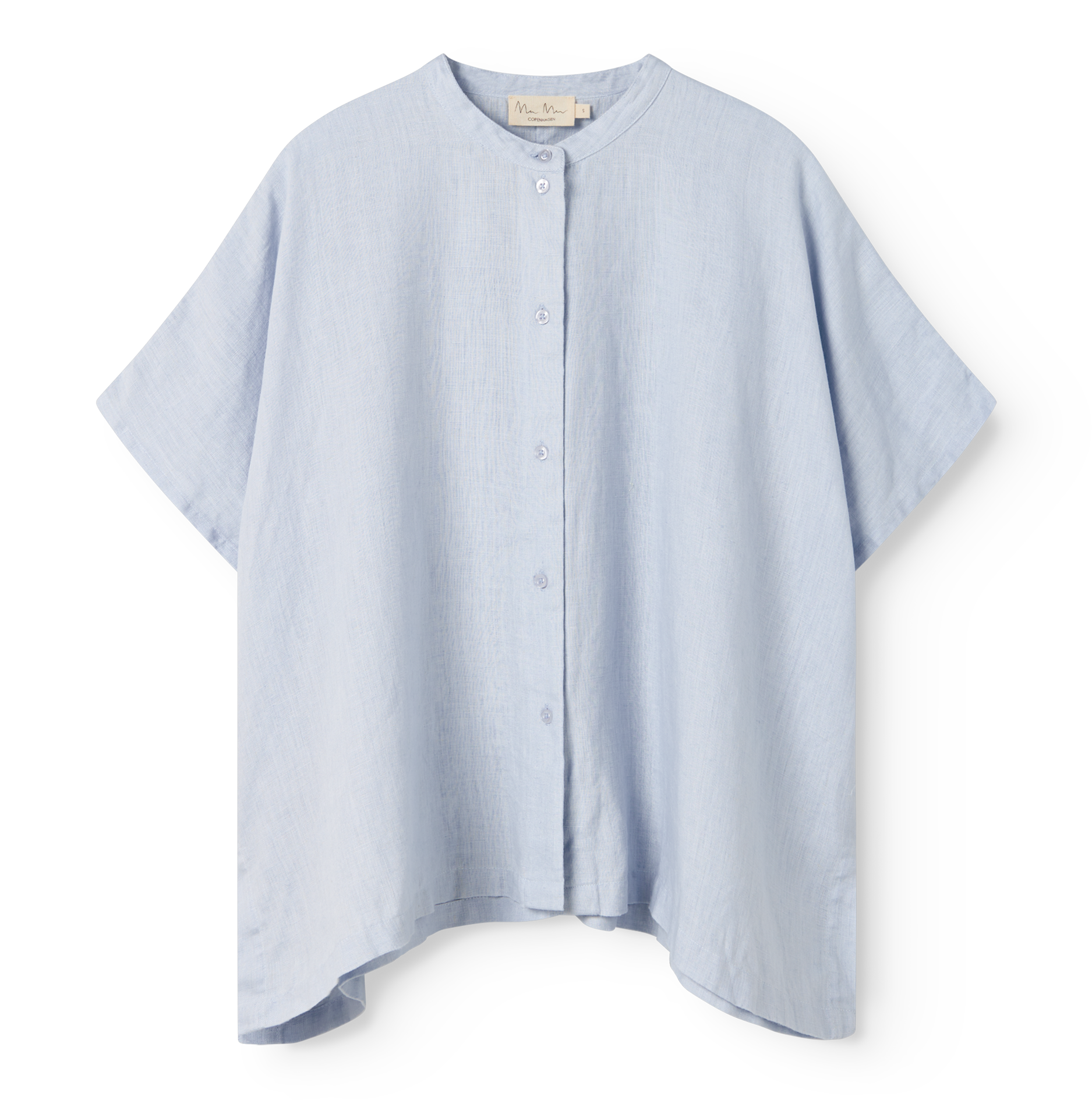 Marmar Telba W - Shirt, Blue Mist
