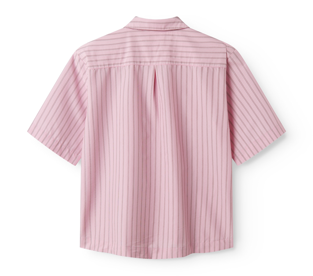 Marmar Tatum SW - Shirt, Bonbon Pink Stripes Regular price
