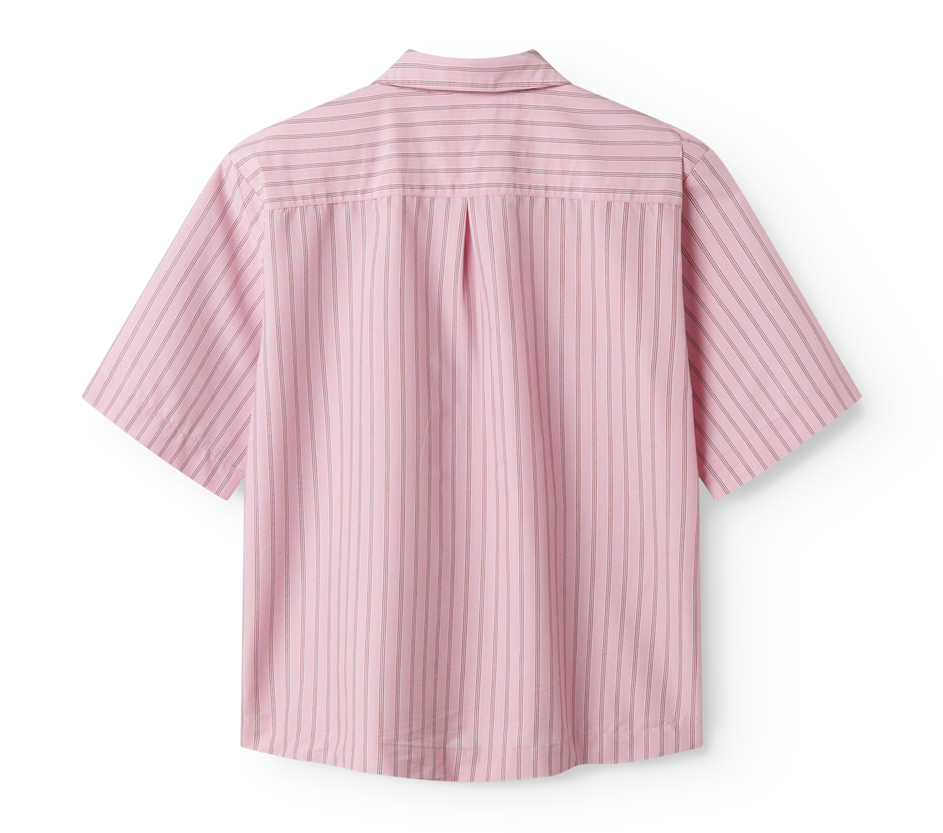 Marmar Tatum SW - Shirt, Bonbon Pink Stripes Regular price