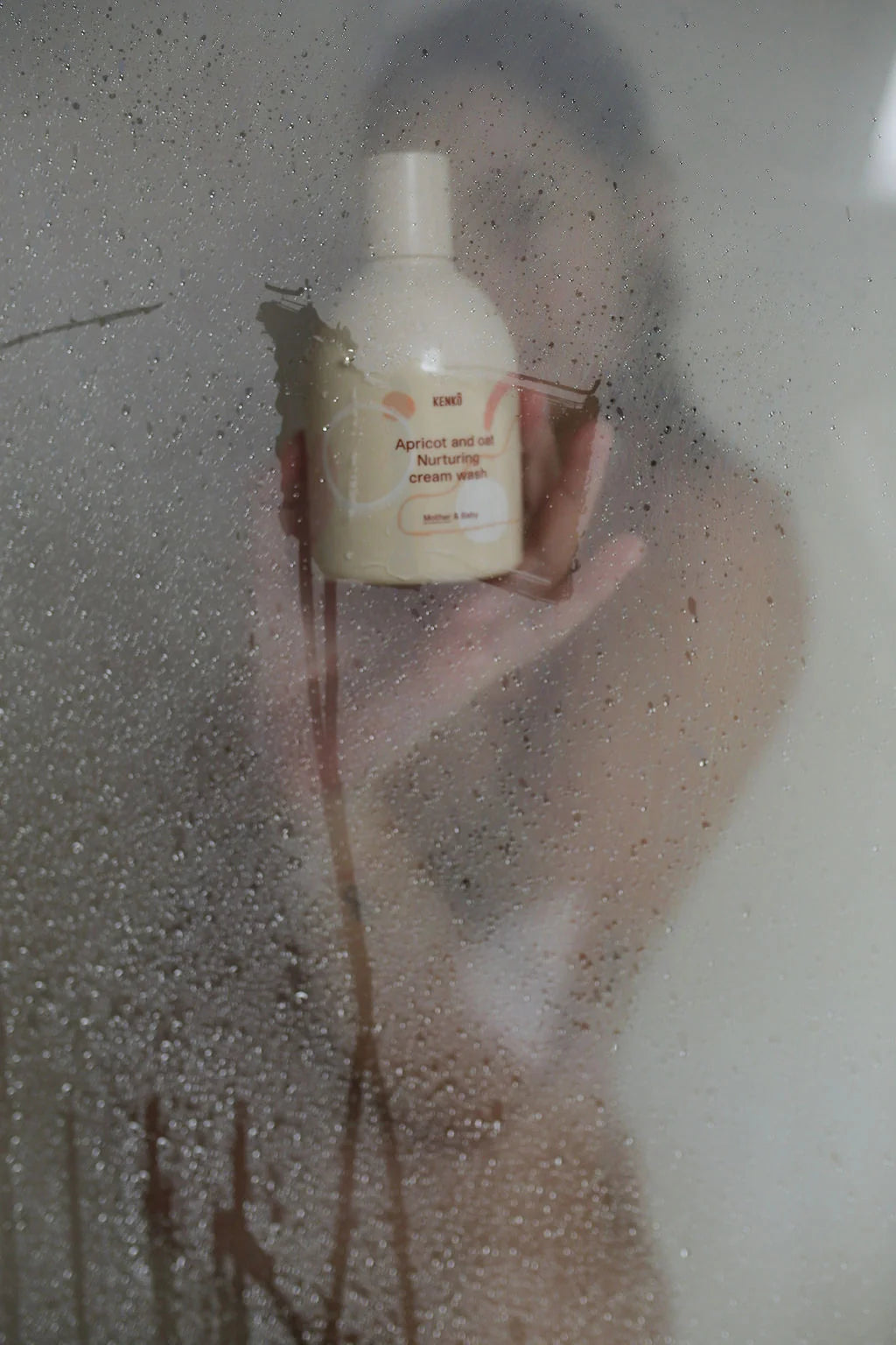 Kenko Nurturing Cream Wash - Mother