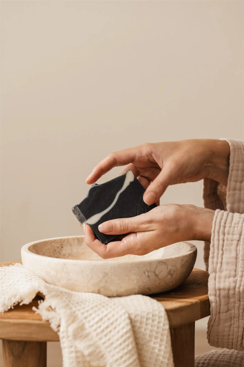 Azur BLACK BEAUTY face bar