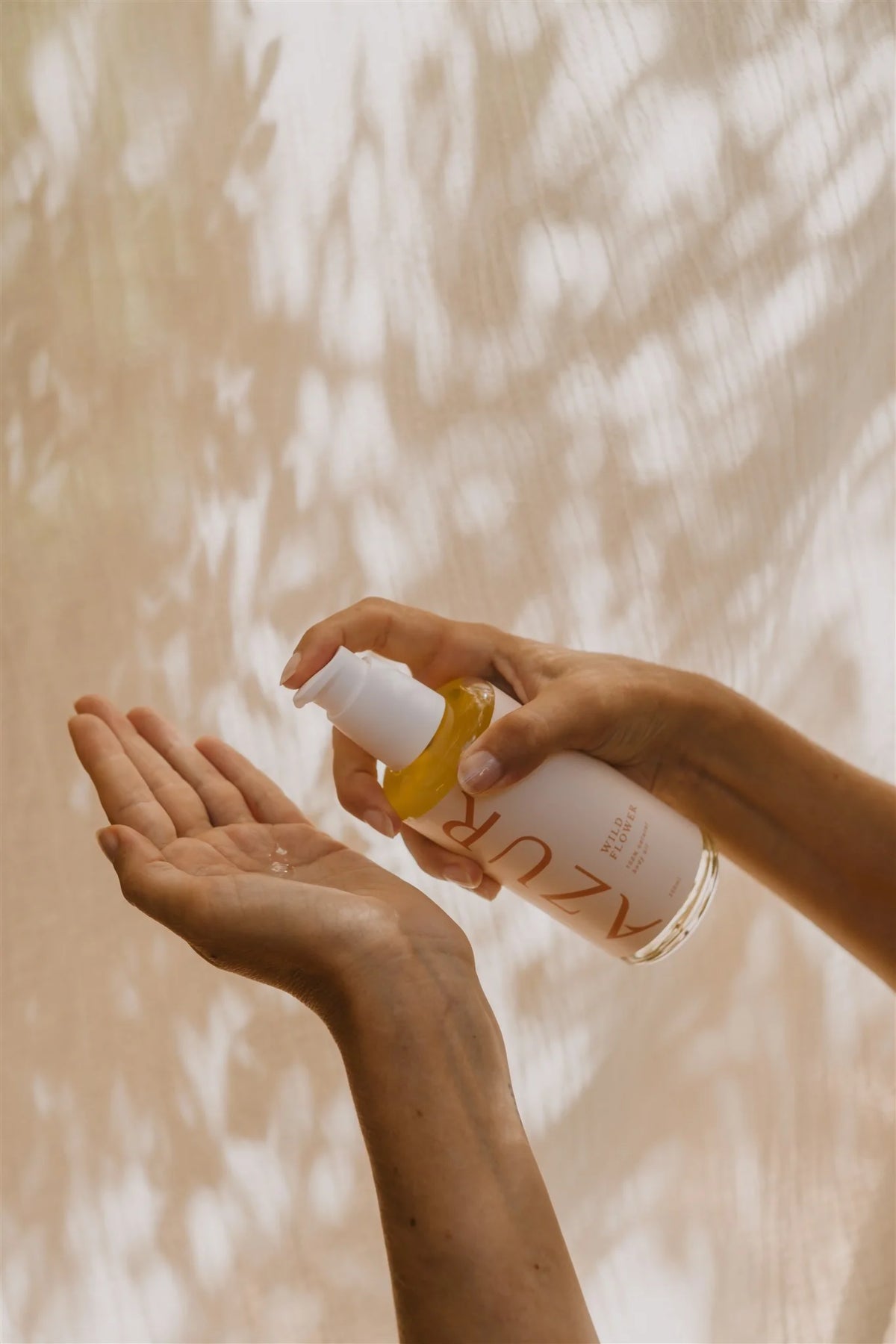 Azur BODY OIL Wild Flower