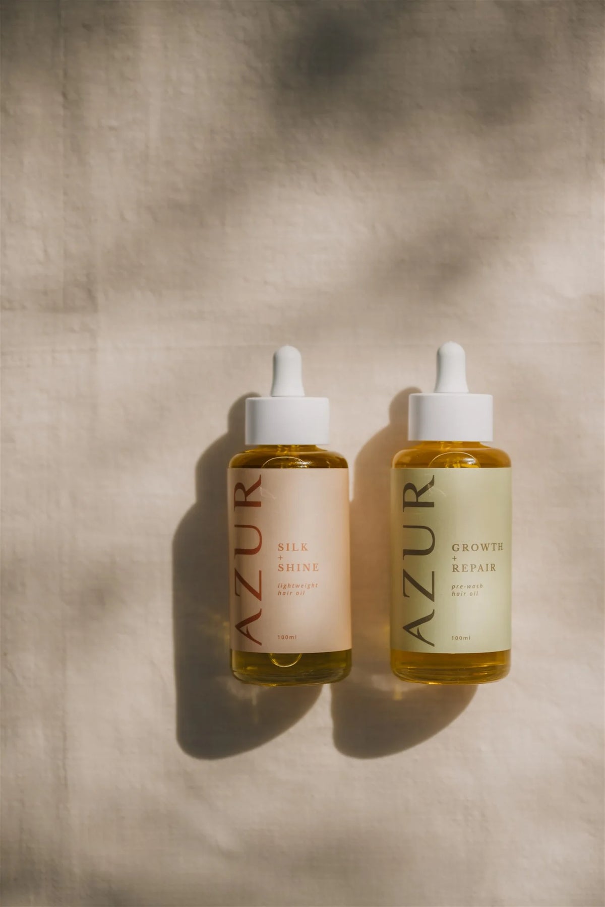 Azur GROWTH & REPAIR Hair Oil