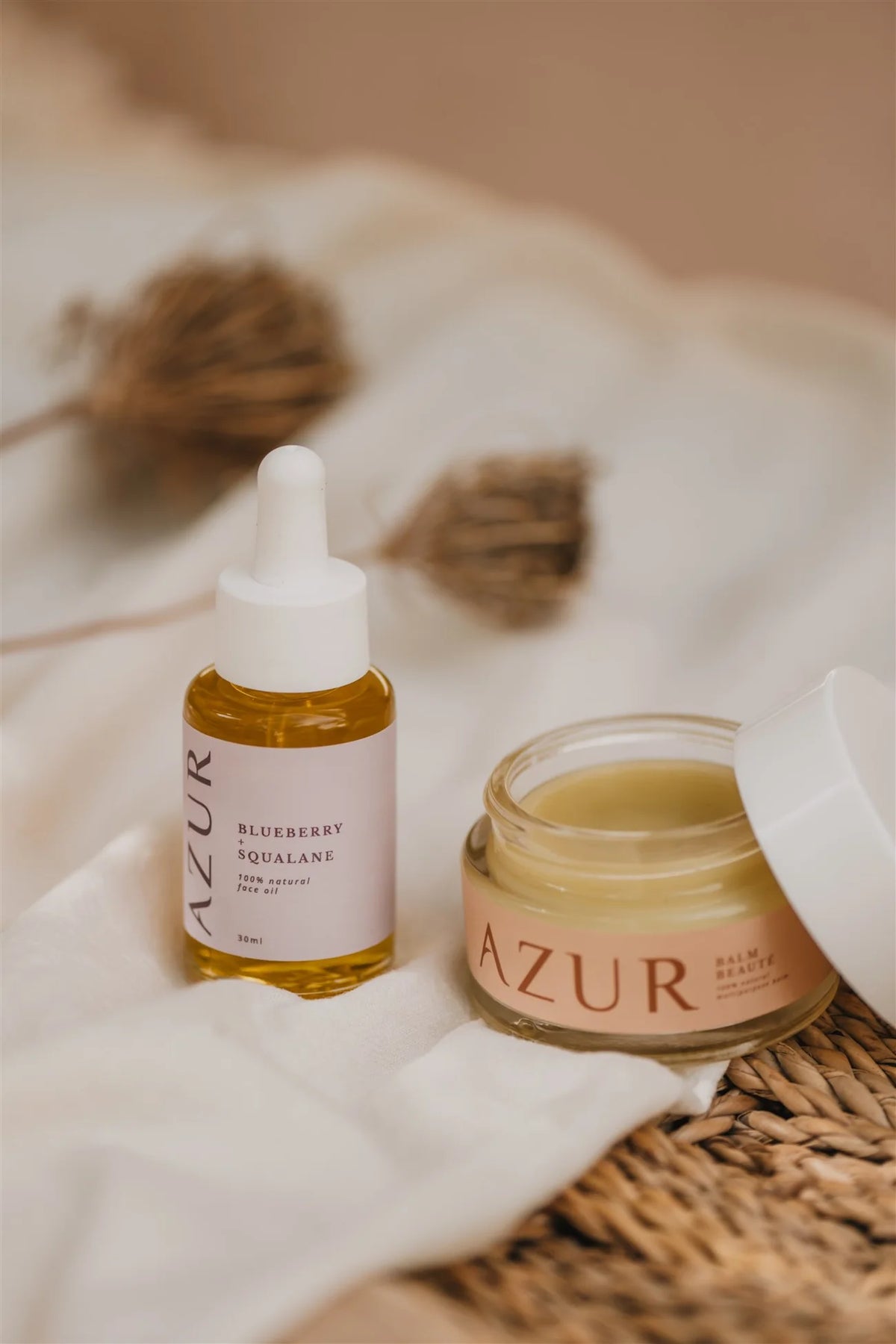 Azur BALM BEAUTÉ | Body & Face balm