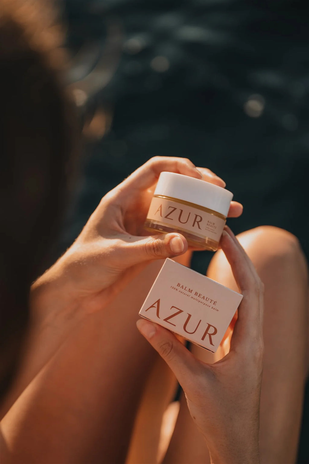Azur BALM BEAUTÉ | Body & Face balm