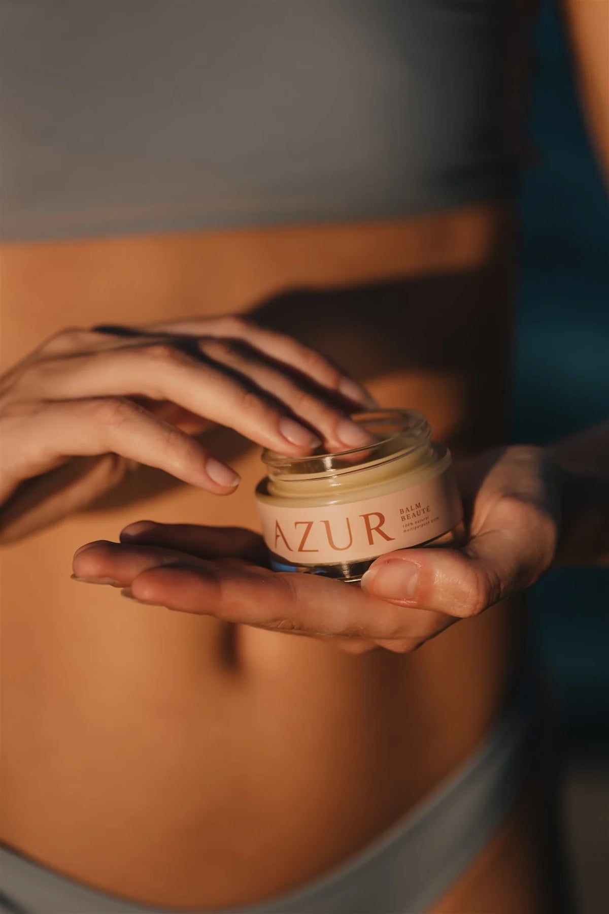 Azur BALM BEAUTÉ | Body & Face balm