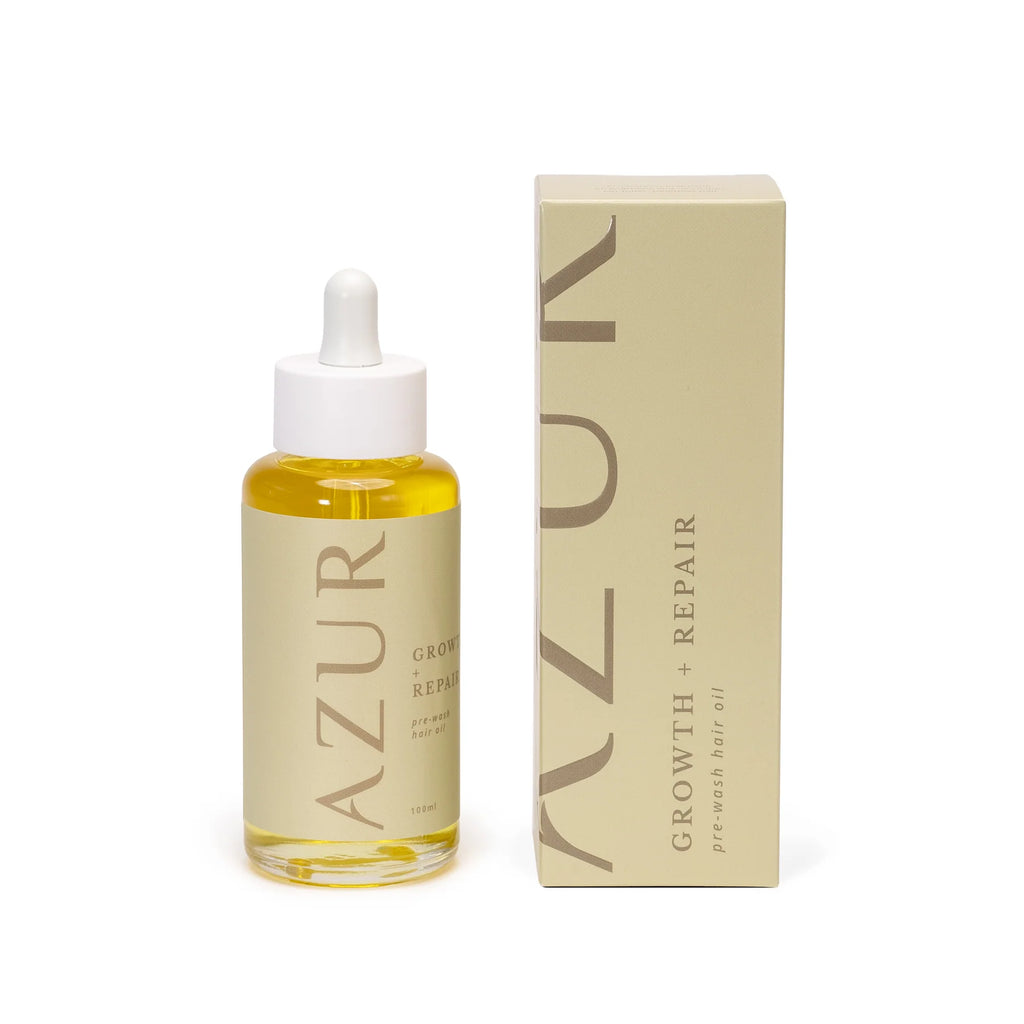 Azur GROWTH & REPAIR Hair Oil