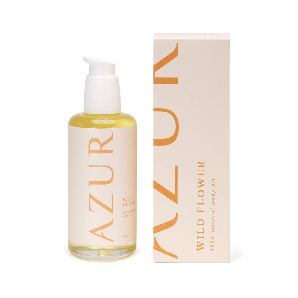 Azur BODY OIL Wild Flower