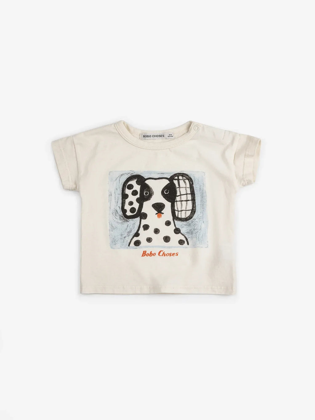 Bobo Choses Van Dog T‑shirt