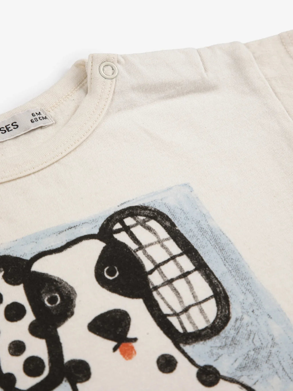 Bobo Choses Van Dog T‑shirt
