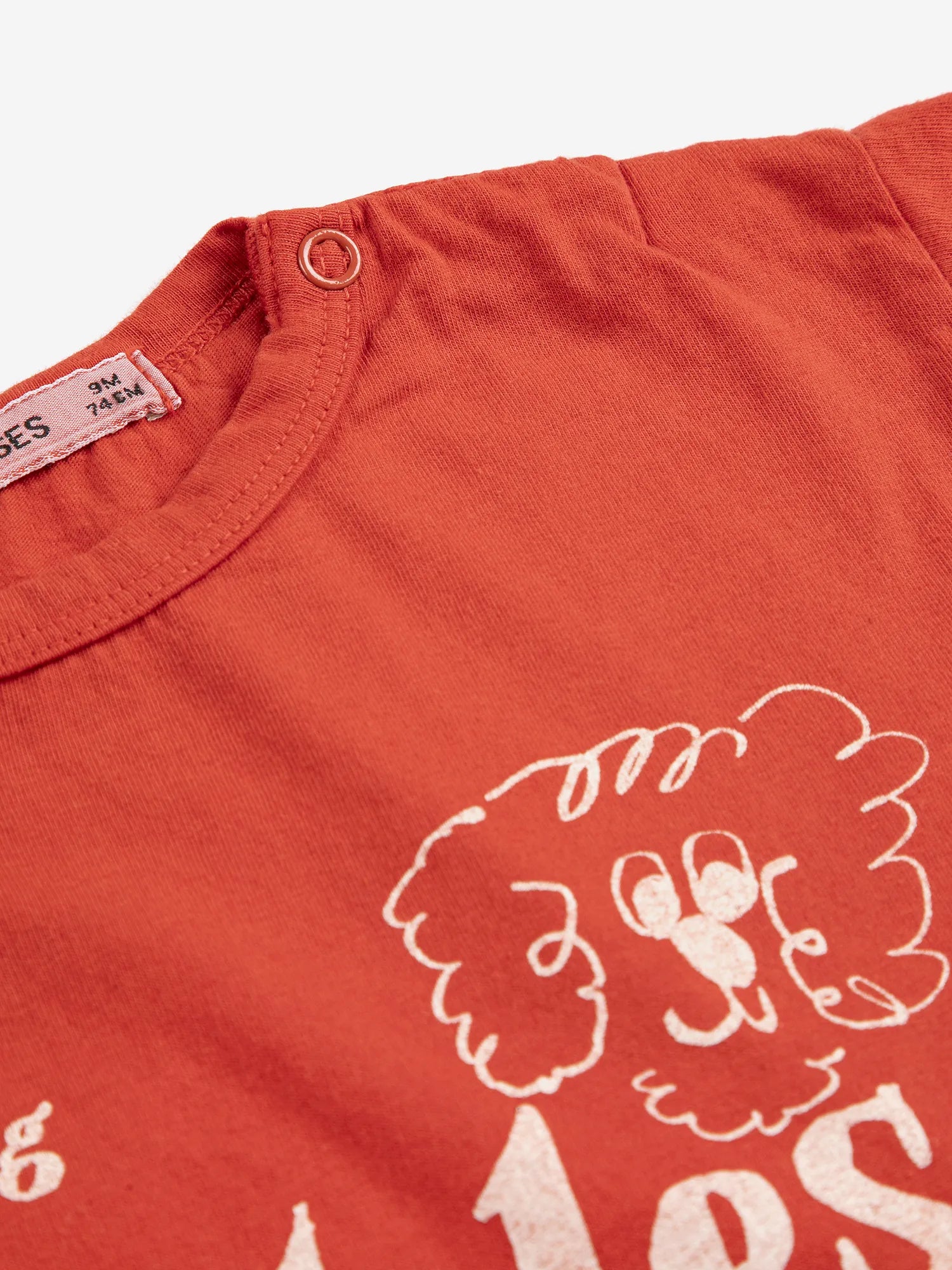 Bobo Choses Pickles The Dog T-shirt