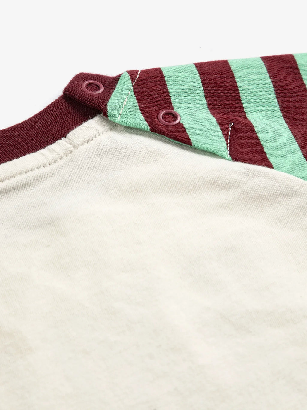 Bobo Choses Spicy Pickles raglan T-shirt