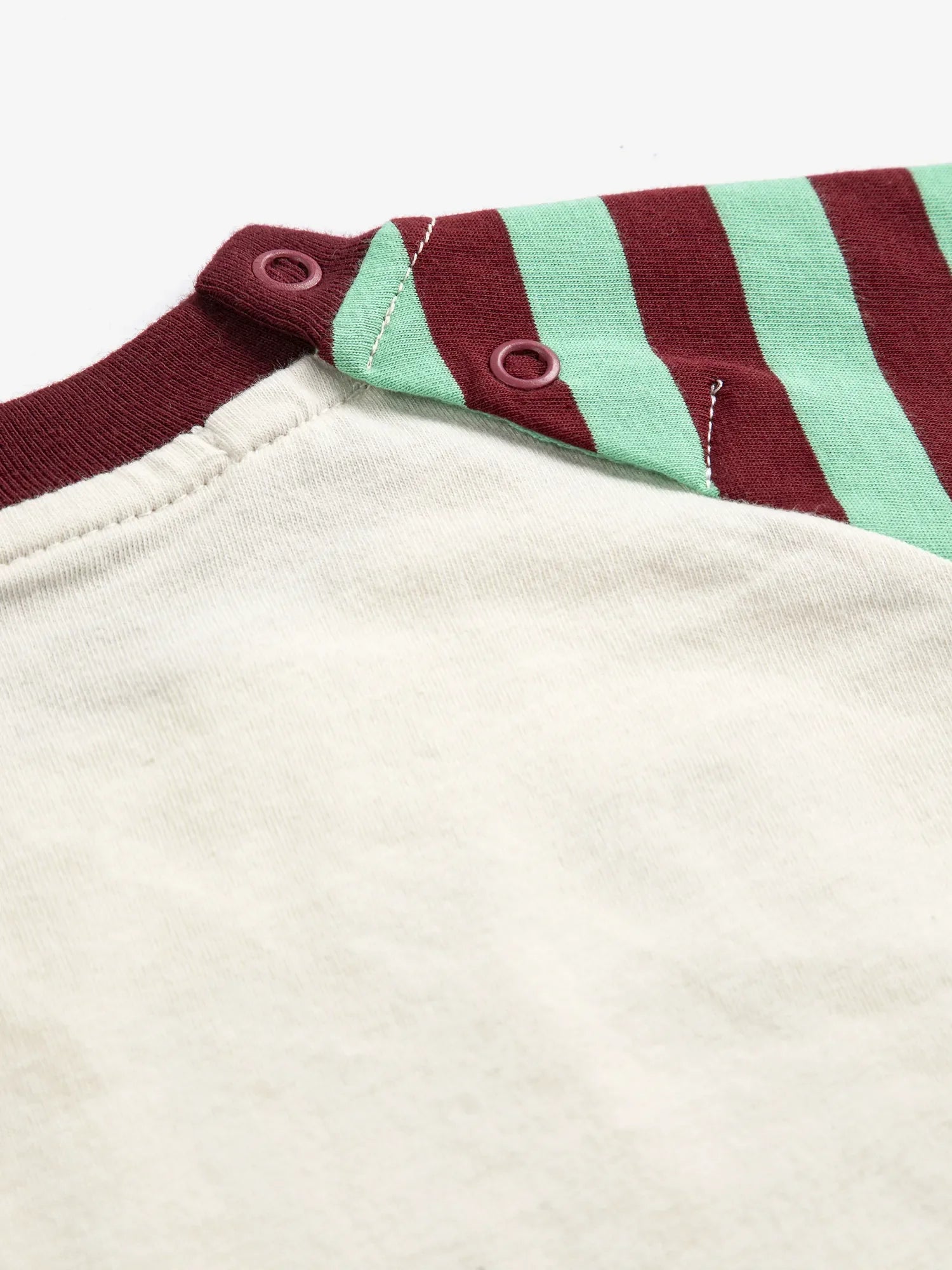 Bobo Choses Spicy Pickles raglan T-shirt