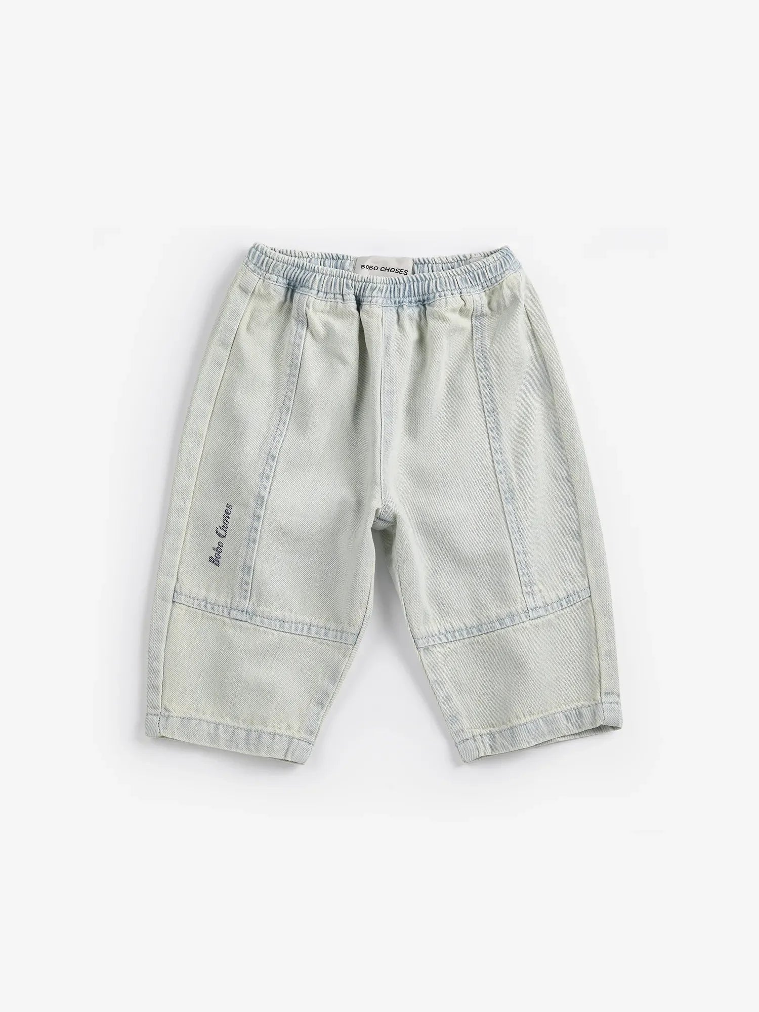 Bobo Choses Bobo Choses denim pants