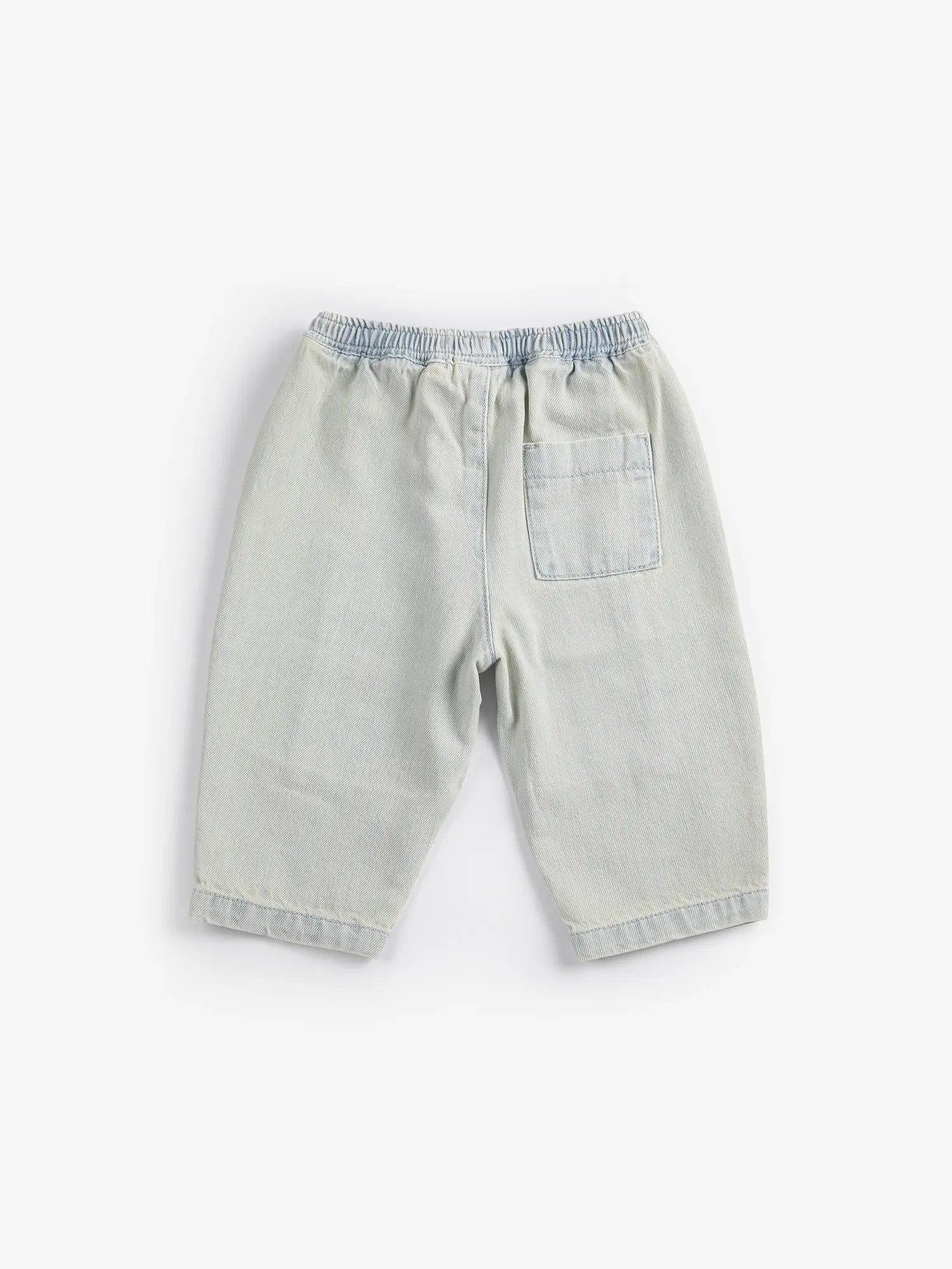 Bobo Choses Bobo Choses denim pants