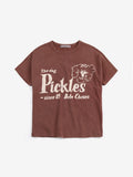Bobo Choses Pickles The Dog T-shirt