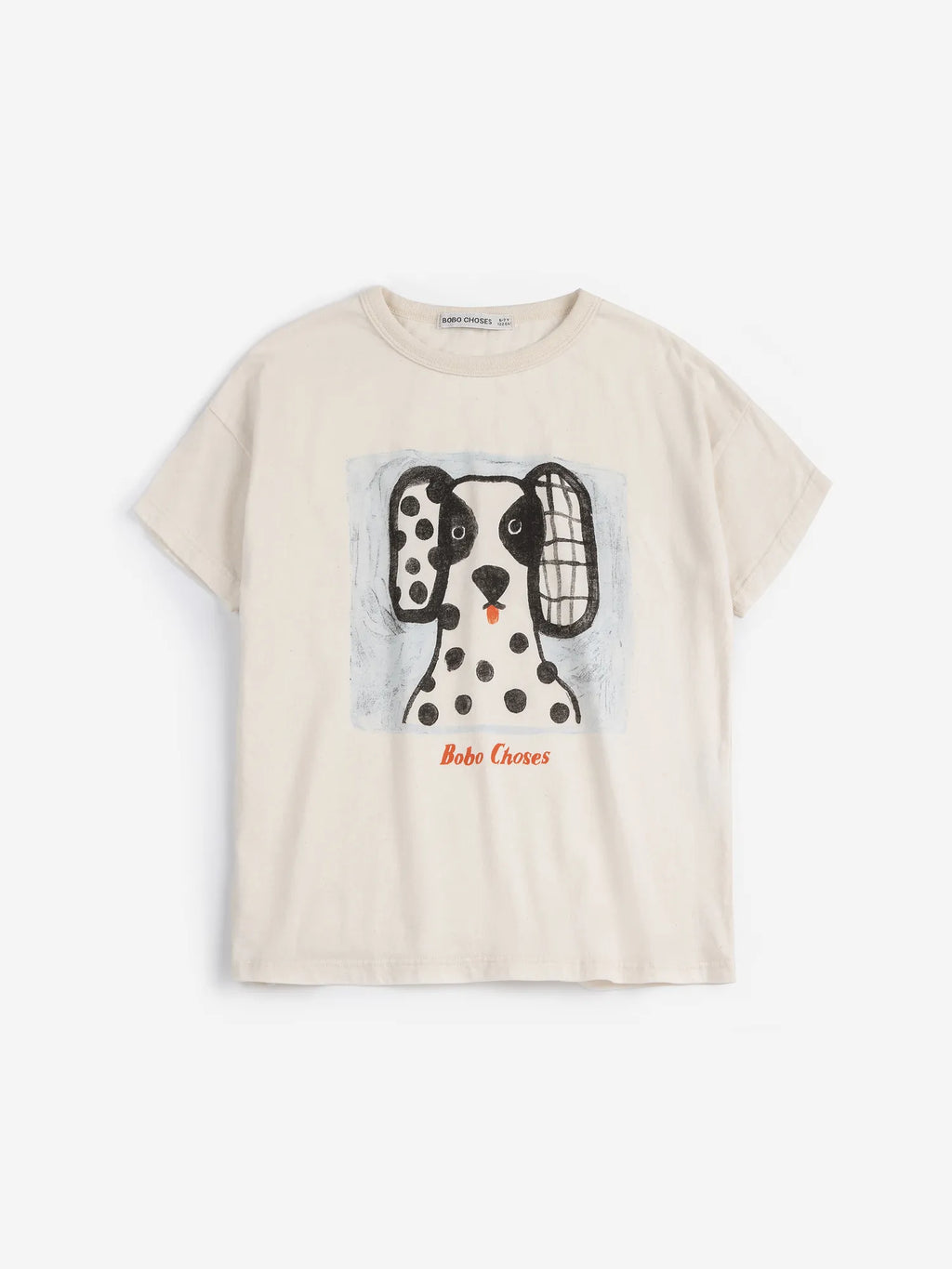 Bobo Choses Van Dog T-shirt