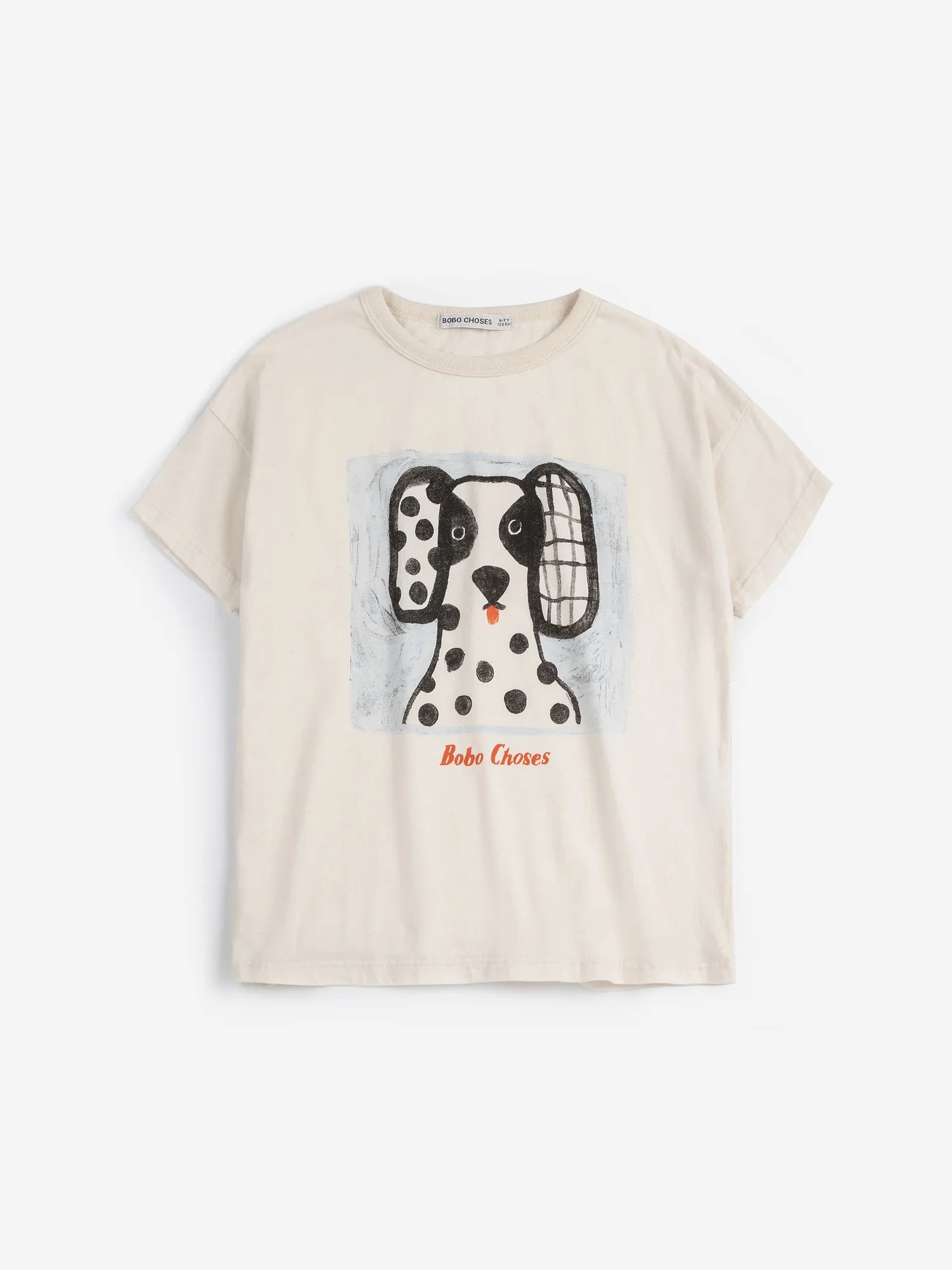 Bobo Choses Van Dog T-shirt