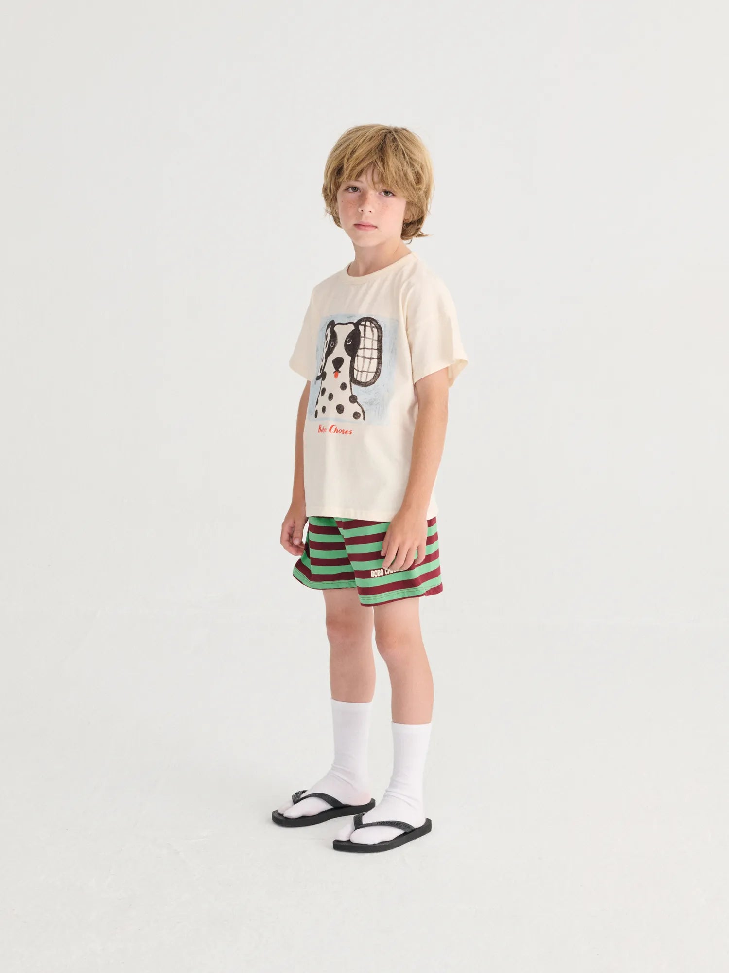 Bobo Choses Van Dog T-shirt