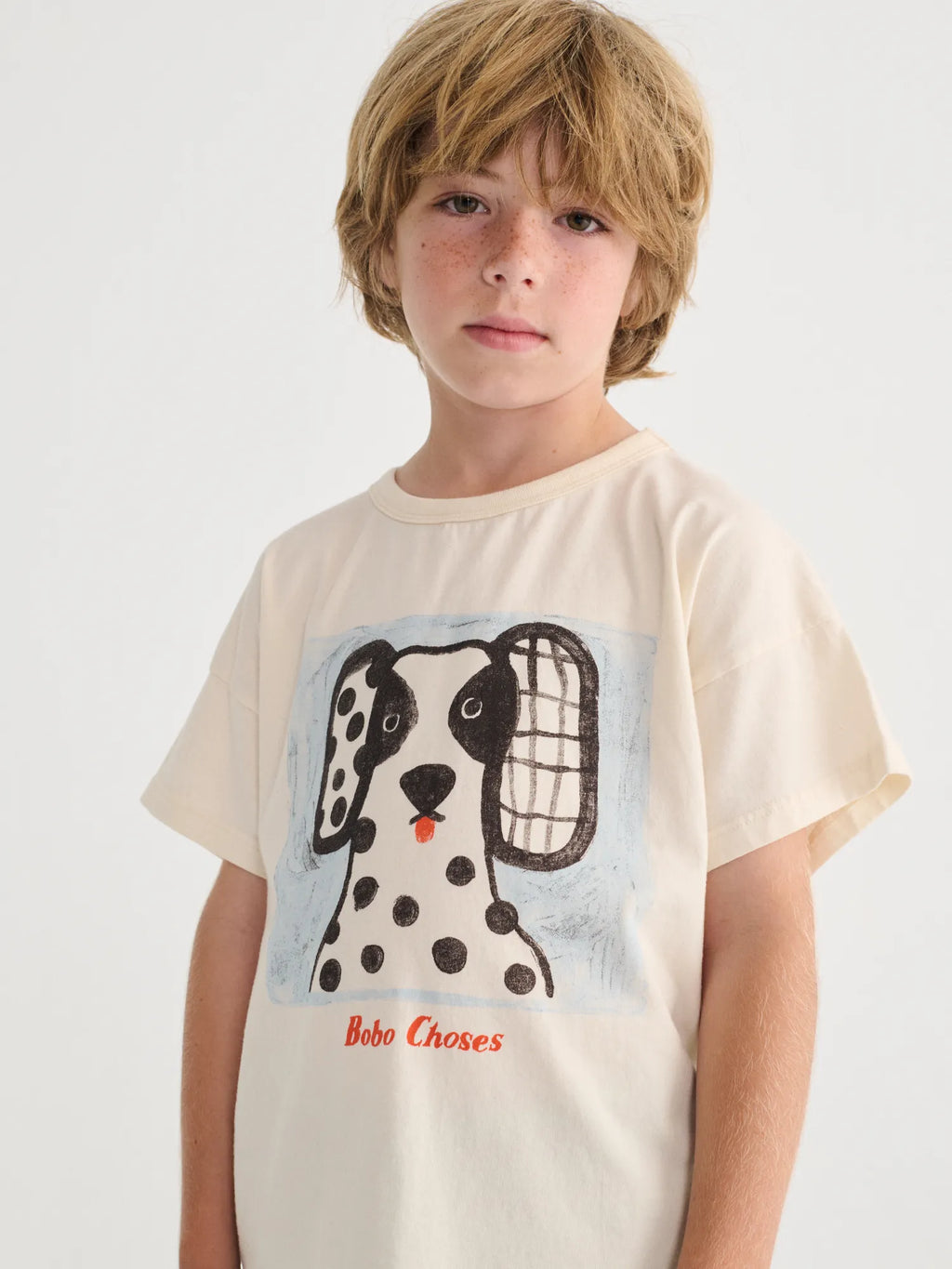 Bobo Choses Van Dog T-shirt