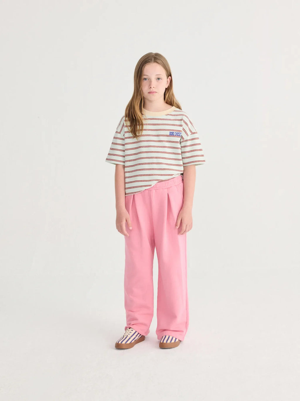 Bobo Choses Stripes T-shirt