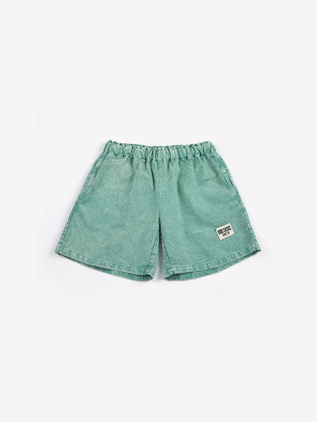 Bobo Choses Since 09 woven bermuda shorts