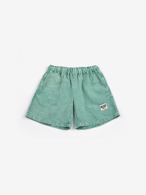 Bobo Choses Since 09 woven bermuda shorts