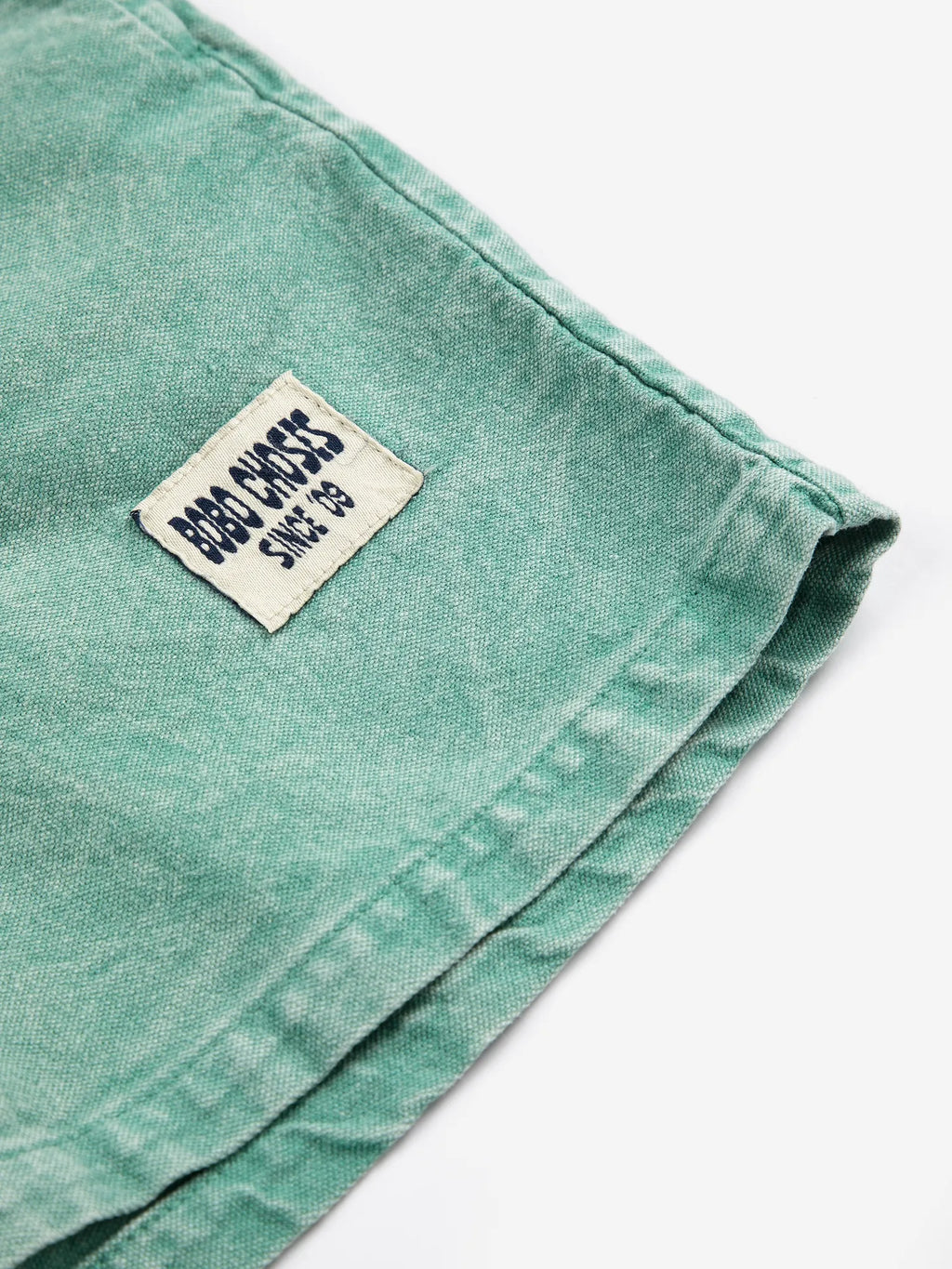 Bobo Choses Since 09 woven bermuda shorts