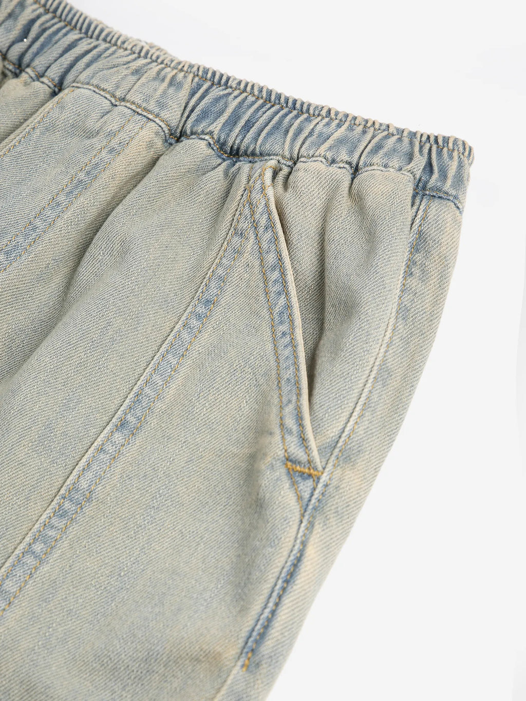 Bobo Choses Square Bobo Choses denim pants