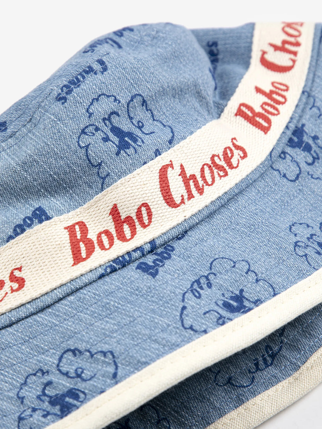 Bobo Choses Pickles The Dog all over bucket hat