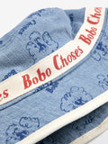 Bobo Choses Pickles The Dog all over bucket hat