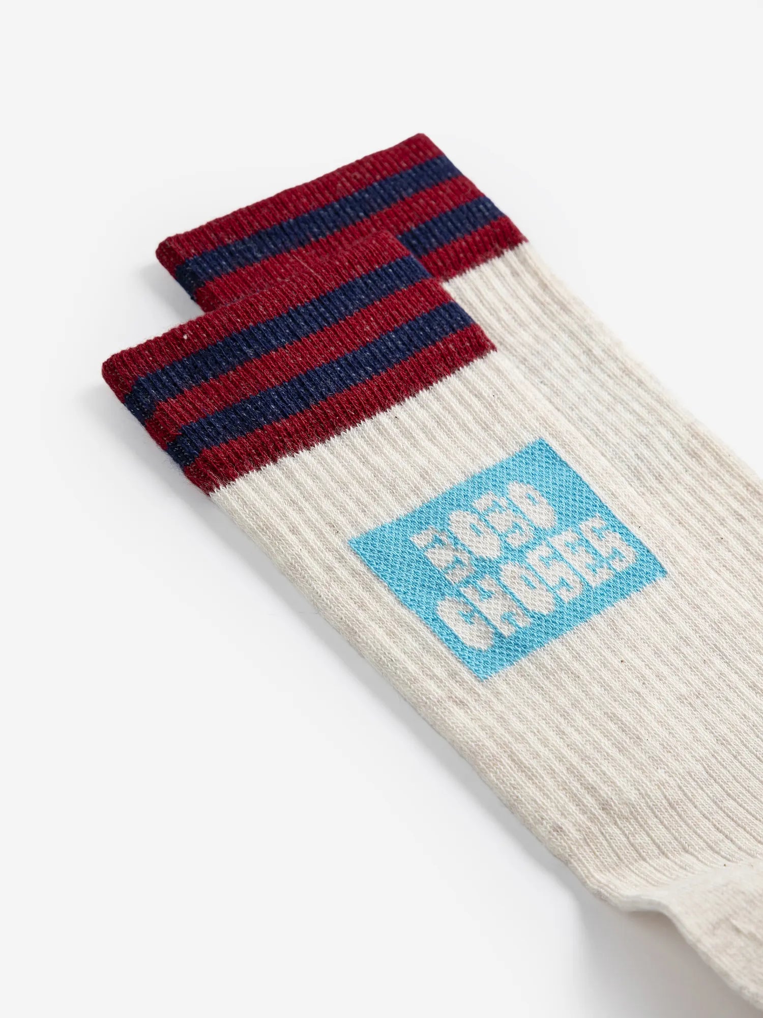 Bobo Choses Ribbed cotton short socks