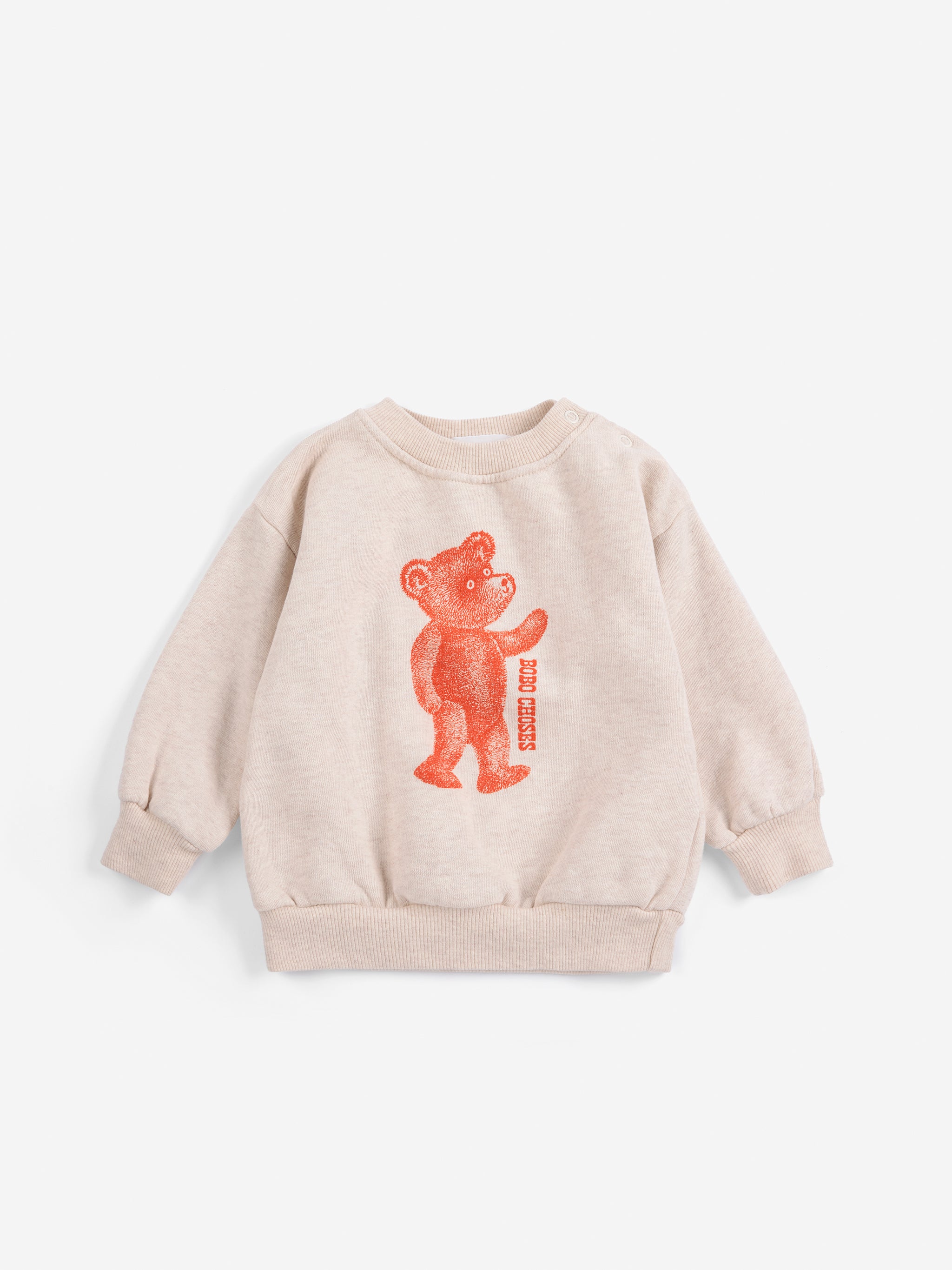 Bobo Choses Softpaw Monster sweatshirt