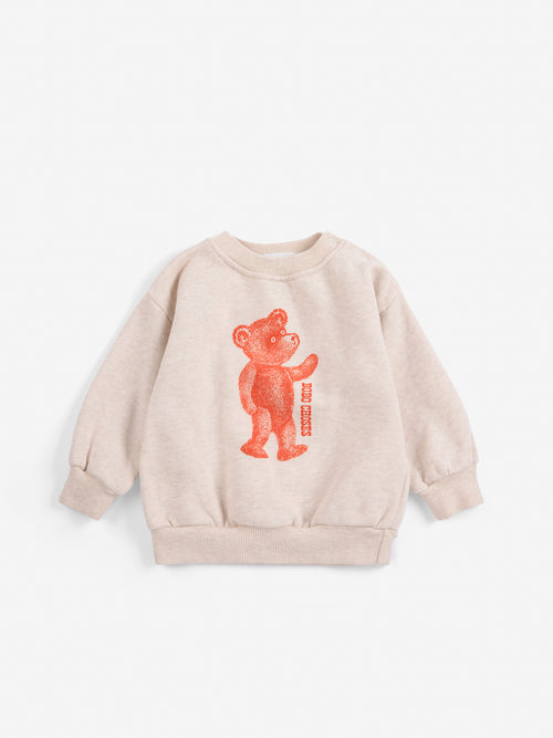 Bobo Choses Softpaw Monster sweatshirt
