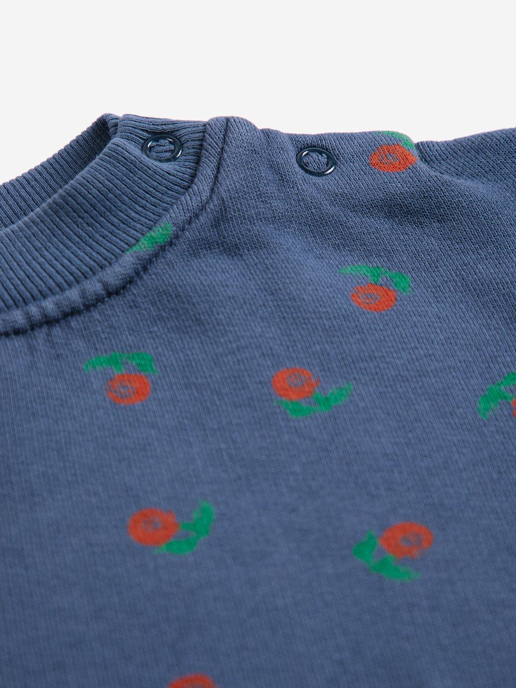 Bobo Choses Stamp Bloom all over sweatshirt