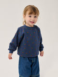 Bobo Choses Stamp Bloom all over sweatshirt