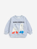 Bobo Choses Booty Ghosts sweatshirt