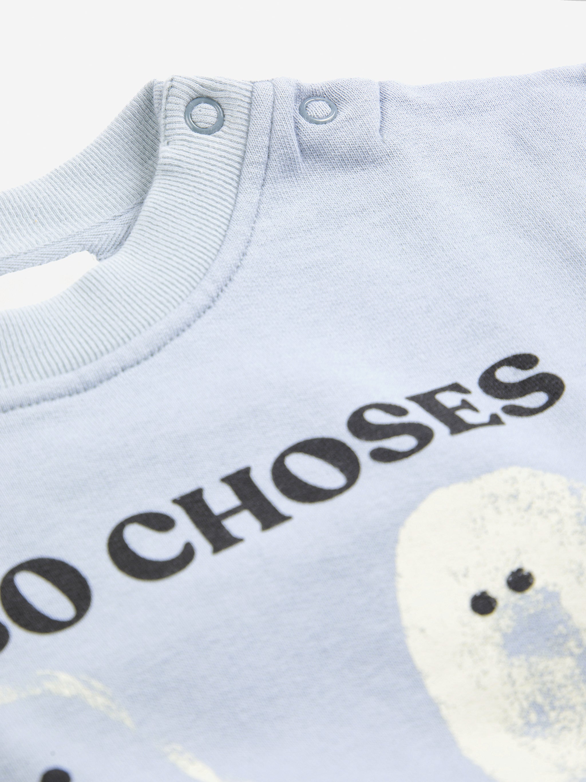 Bobo Choses Booty Ghosts sweatshirt