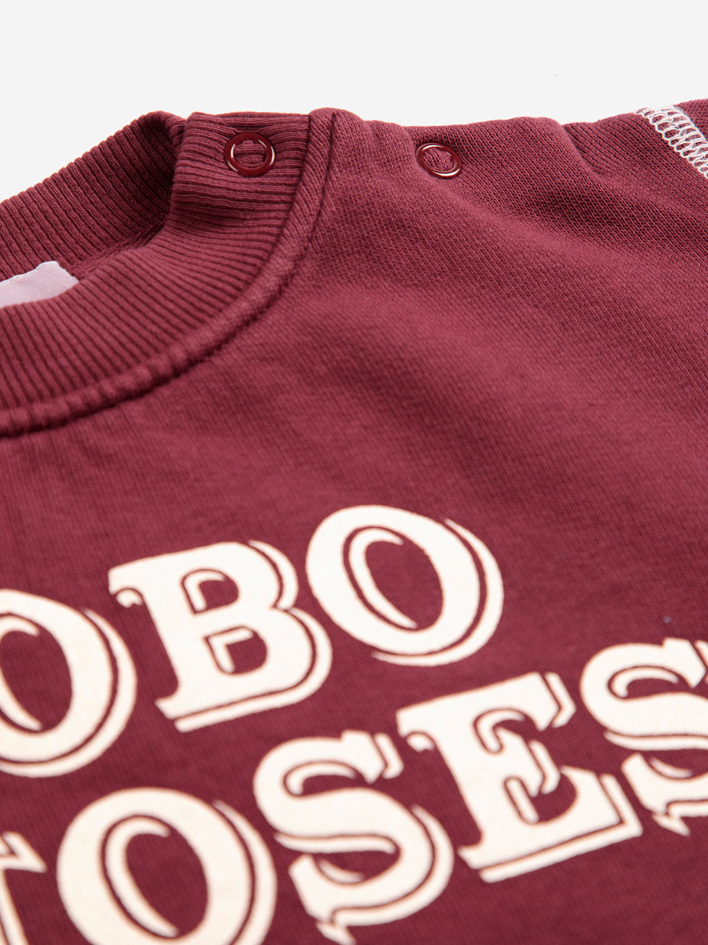 Bobo Choses Embossed sweatshirt