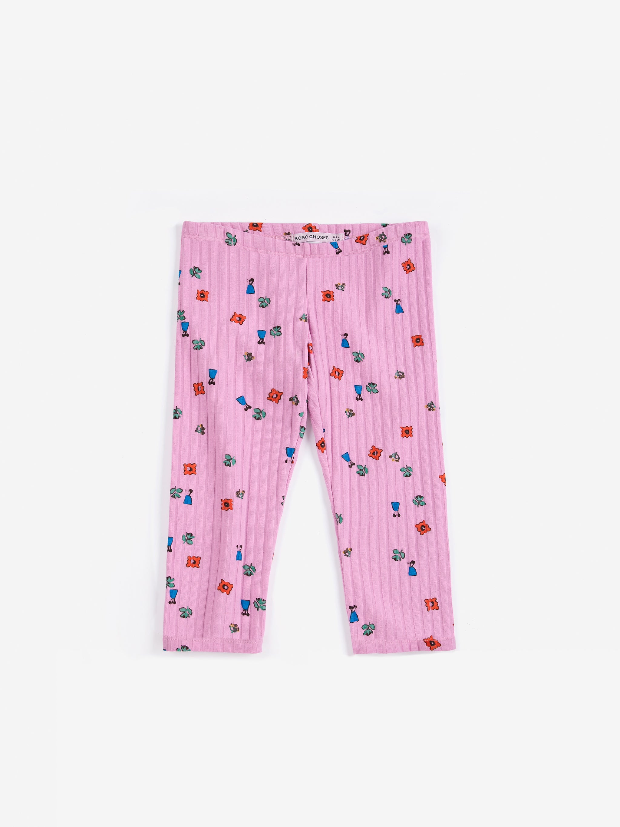 Bobo Choses Blossom all over leggings