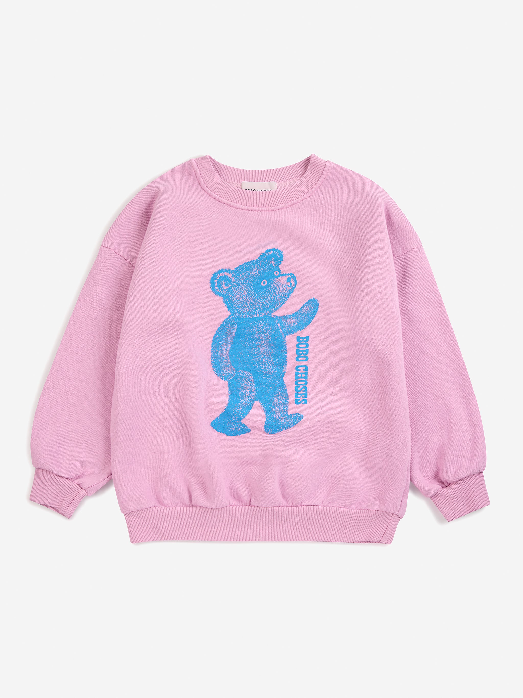 Bobo Choses Softpaw Monster sweatshirt